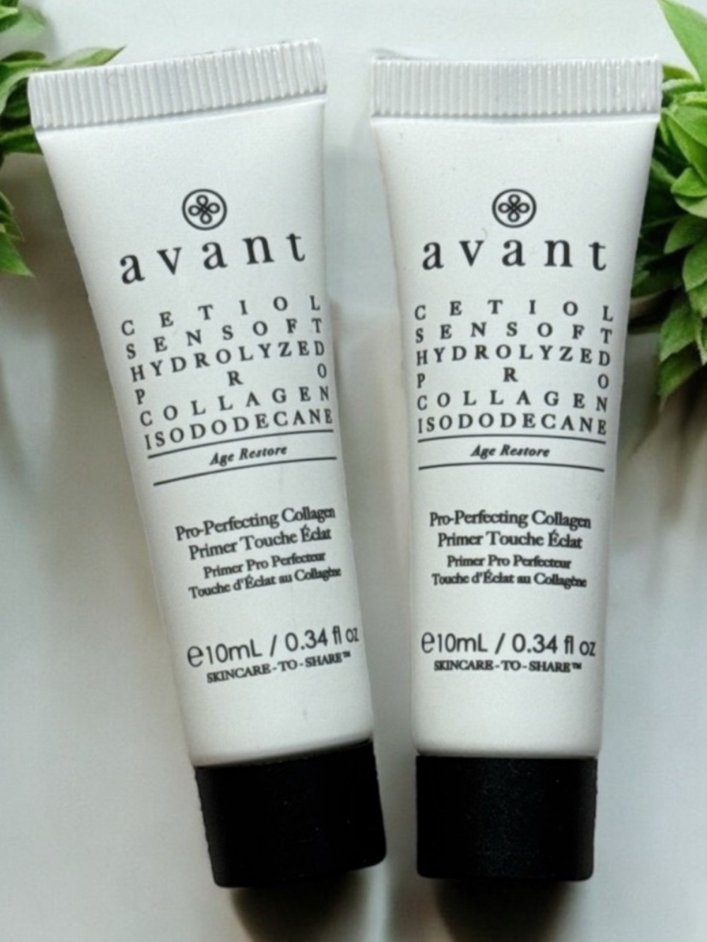 Avant
ProCollagen
Touche Éclat Primer
10ml sample